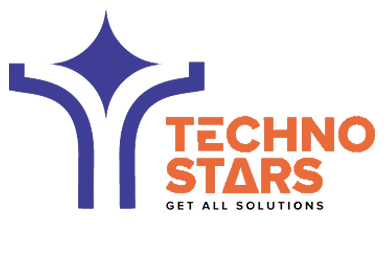 Techno Stars Logo